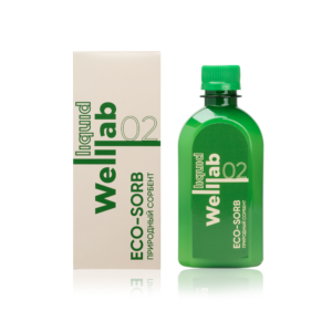 Экосорб Greenway (Гринвей) Welllab liquid ECO-SORB, 300 мл